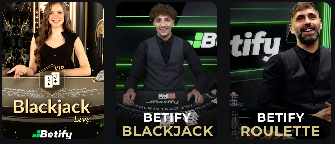 betify españa